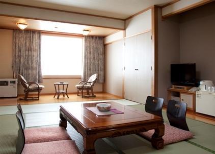 Hotel Okudaya Вакканай Номер фото
